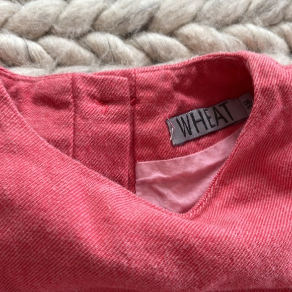 Wheat dress - Picture 3 of 8